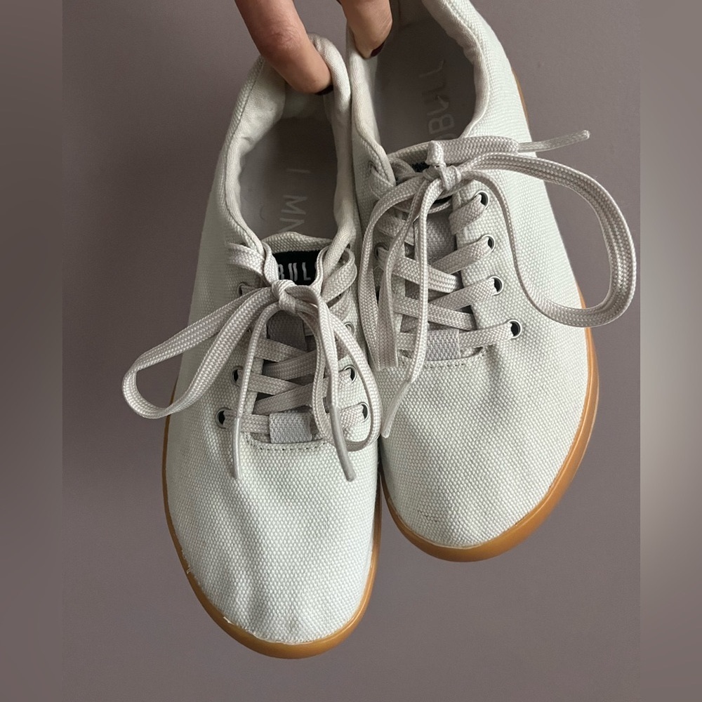 NOBULL women’s canvas trainer - 6.5-7